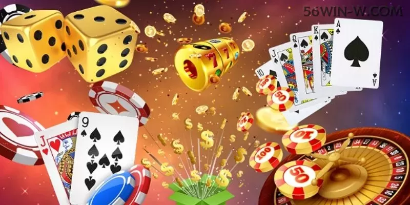 56win slots no app