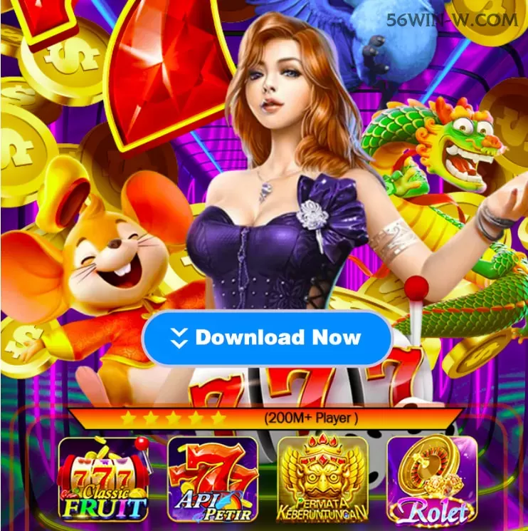 App 56win slots mobile