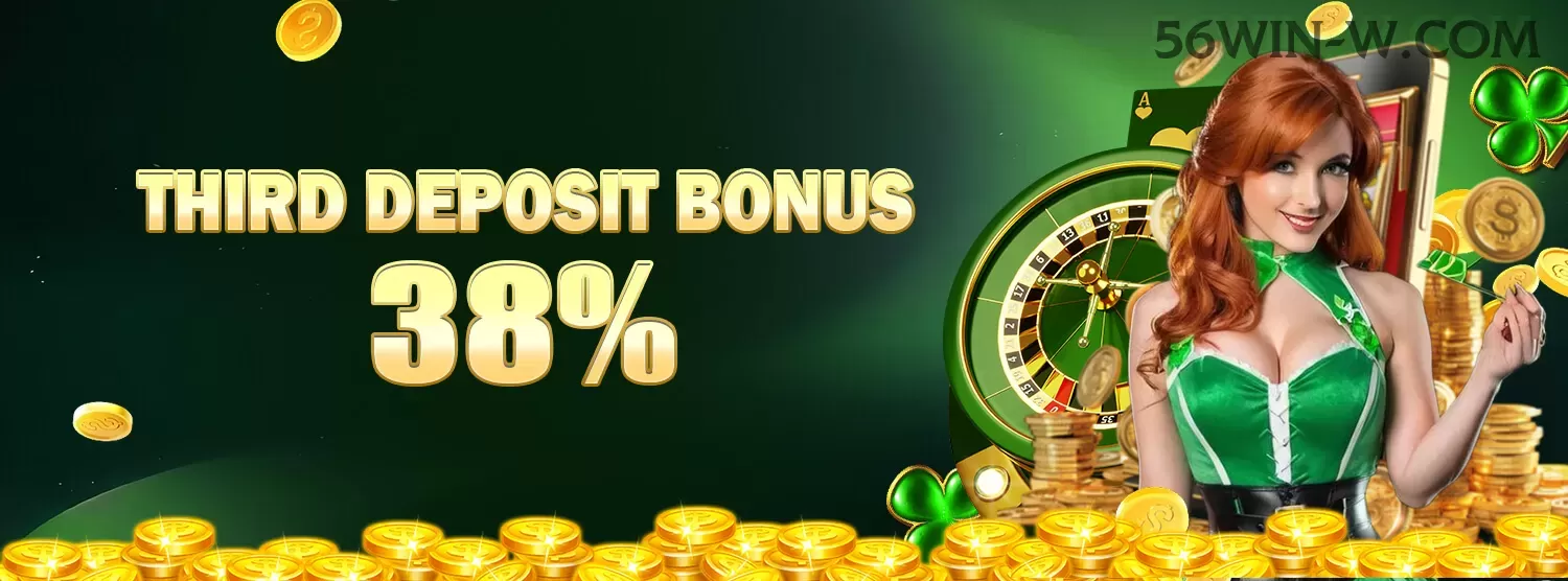 Bônus exclusivos membros VIP 56win
