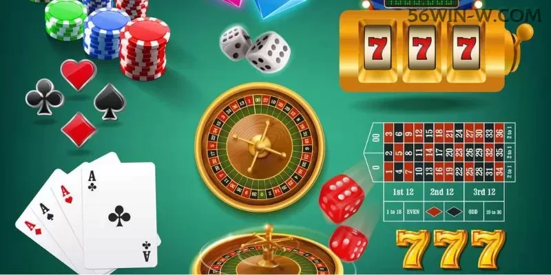 Ganhar e sacar na 56win