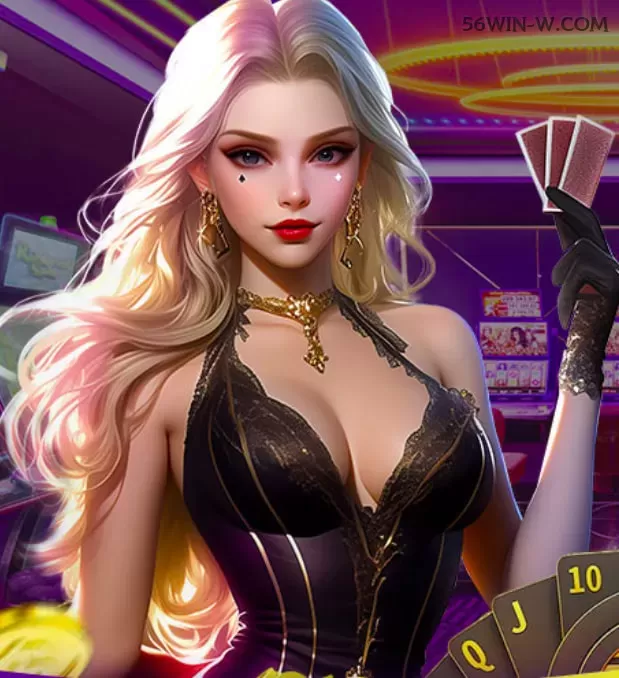 Slots com prêmios 56win